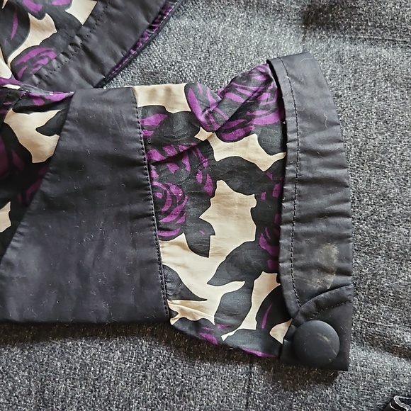 Gorgeous Kimono Style Floral Coat - Picture 12 of 16